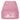 Hundekopf Dackel – Beanie in Rose, Ansicht 1 #farbe_rose