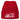 Hundekopf Dackel – Beanie in Rot, Ansicht 1 #farbe_rot