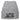 Hundekopf Dobermann – Beanie in Grau meliert, Ansicht 1 #farbe_grau-meliert