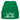 Hundekopf Dobermann – Beanie in Grün, Ansicht 1 #farbe_gr-n