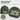 Hundekopf Dobermann – Beanie in Olive, Ansicht 2 #farbe_olive