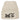 Hundekopf Französische Bulldogge – Beanie in Beige, Ansicht 1 #farbe_beige