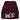 Hundekopf Französische Bulldogge – Beanie in Dunkelrot, Ansicht 1 #farbe_dunkelrot
