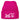 Hundekopf Französische Bulldogge – Beanie in Pink, Ansicht 1 #farbe_pink