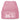 Hundekopf Französische Bulldogge – Beanie in Rose, Ansicht 1 #farbe_rose