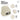 Hundekopf Havaneser – Beanie in Beige, Ansicht 4 #farbe_beige