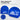 Hundekopf Havaneser – Beanie in Blau, Ansicht 2 #farbe_blau