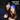 Hundekopf Havaneser – Beanie in Blau, Ansicht 5 #farbe_blau