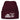 Hundekopf Havaneser – Beanie in Dunkelrot, Ansicht 1 #farbe_dunkelrot