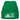 Hundekopf Havaneser – Beanie in Grün, Ansicht 1 #farbe_gr-n