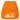 Hundekopf Havaneser – Beanie in Orange, Ansicht 1 #farbe_orange