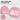 Hundekopf Havaneser – Beanie in Rose, Ansicht 2 #farbe_rose