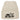 Hundekopf Mops – Beanie in Beige, Ansicht 1 #farbe_beige