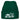 Hundekopf Mops – Beanie in Dunkelgrün, Ansicht 1 #farbe_dunkelgr-n