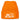 Hundekopf Mops – Beanie in Orange, Ansicht 1 #farbe_orange