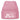 Hundekopf Mops – Beanie in Rose, Ansicht 1 #farbe_rose