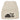 Hundekopf Malteser – Beanie in Beige, Ansicht 1 #farbe_beige