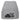 Hundekopf Malteser – Beanie in Grau meliert, Ansicht 1 #farbe_grau-meliert