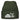 Hundekopf Malteser – Beanie in Olive, Ansicht 1 #farbe_olive