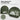 Hundekopf Malteser – Beanie in Olive, Ansicht 2 #farbe_olive