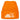 Hundekopf Malteser – Beanie in Orange, Ansicht 1 #farbe_orange