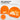 Hundekopf Malteser – Beanie in Orange, Ansicht 2 #farbe_orange
