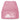 Hundekopf Malteser – Beanie in Rose, Ansicht 1 #farbe_rose