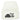 Hundekopf Malteser – Beanie in Weiß, Ansicht 1 #farbe_wei