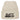 Hundekopf Pomsky – Beanie in Beige, Ansicht 1 #farbe_beige