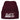Hundekopf Pomsky – Beanie in Dunkelrot, Ansicht 1 #farbe_dunkelrot