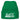 Hundekopf Pomsky – Beanie in Grün, Ansicht 1 #farbe_gr-n