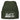 Hundekopf Pomsky – Beanie in Olive, Ansicht 1 #farbe_olive