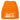 Hundekopf Pomsky – Beanie in Orange, Ansicht 1 #farbe_orange