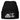 Hundekopf Pudel – Beanie in Schwarz, Ansicht 1 #farbe_schwarz