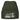 Hundekopf Rottweiler – Beanie in Olive, Ansicht 1 #farbe_olive