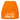 Hundekopf Rottweiler – Beanie in Orange, Ansicht 1 #farbe_orange