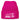 Hundekopf Rottweiler – Beanie in Pink, Ansicht 1 #farbe_pink