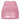 Hundekopf Rottweiler – Beanie in Rose, Ansicht 1 #farbe_rose