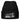 Hundekopf Rottweiler – Beanie in Schwarz, Ansicht 1 #farbe_schwarz