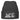 Hundekopf Schäferhund – Beanie in Dunkelgrau, Ansicht 1 #farbe_dunkelgrau
