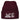 Hundekopf Schäferhund – Beanie in Dunkelrot, Ansicht 1 #farbe_dunkelrot