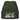Hundekopf Schäferhund – Beanie in Olive, Ansicht 1 #farbe_olive