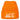 Hundekopf Schäferhund – Beanie in Orange, Ansicht 1 #farbe_orange