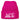 Hundekopf Schäferhund – Beanie in Pink, Ansicht 1 #farbe_pink