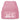 Hundekopf Schäferhund – Beanie in Rose, Ansicht 1 #farbe_rose