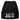 Hundekopf Schäferhund – Beanie in Schwarz, Ansicht 1 #farbe_schwarz