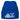 Hundekopf Shih Tzu – Beanie in Blau, Ansicht 1 #farbe_blau