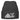 Hundekopf Shih Tzu – Beanie in Dunkelgrau, Ansicht 1 #farbe_dunkelgrau