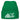 Hundekopf Shih Tzu – Beanie in Grün, Ansicht 1 #farbe_gr-n