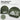 Hundekopf Shih Tzu – Beanie in Olive, Ansicht 2 #farbe_olive
